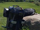Parduodu galingą monoratį su pakaba Begode Extreme