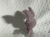 Megztas žaisliukas „šikšnosparniukas“ – 10 cm - nuotraukos Nr. 3