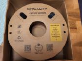 3D plastikas Creality Hyper Pla juodas keičiu - nuotraukos Nr. 4