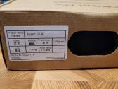 3D plastikas Creality Hyper Pla juodas keičiu - nuotraukos Nr. 2