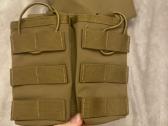 Airsoft battle belt dalys - nuotraukos Nr. 4