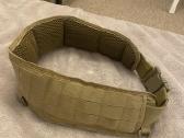 Airsoft battle belt dalys