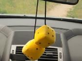 Automobilio veidrodėlio aksesuarai