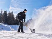 Akumuliatorinis sniego valytuvas Alpina Ast48 Kit - nuotraukos Nr. 3