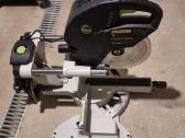 Festool Ks 120 pjuklas - nuotraukos Nr. 2