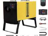 Thermivo Dyzelinis šildytuvas garantija detalės - nuotraukos Nr. 4