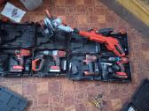 Suktukas,multi tool,trimeris Blackdecker