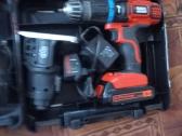 Suktukas,multi tool,trimeris Blackdecker - nuotraukos Nr. 2