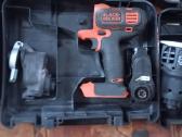 Suktukas,multi tool,trimeris Blackdecker - nuotraukos Nr. 3