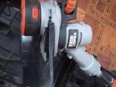 Suktukas,multi tool,trimeris Blackdecker - nuotraukos Nr. 6