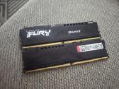 16gb 2x8gb ir 64gb 2x32gb ddr5 - nuotraukos Nr. 2