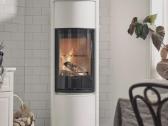Contura 610g , zidinys