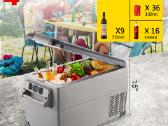 12v 24v mobilūs kompresoriniai šaldytuvai 15-55l - nuotraukos Nr. 5