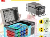 12v 24v mobilūs kompresoriniai šaldytuvai 15-55l - nuotraukos Nr. 3