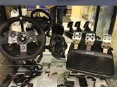 Logitech G920 vairas tinka Xbox One ir Pc | Skelbiu.lt Logitech G920 vairas tinka Xbox One ir Pc
