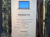 MacBook 2018 13inch 500gb - nuotraukos Nr. 5