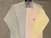 Vintage Tommy Hilfiger Men marškiniai