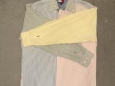 Vintage Tommy Hilfiger Men marškiniai - nuotraukos Nr. 2
