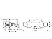 Naujas Hansgrohe termostatinis vandens maišytuvas - nuotraukos Nr. 4