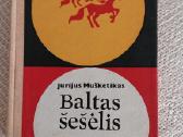Romanai Detektyvai Fantastika Eilės - nuotraukos Nr. 8