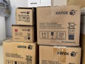 Parduodu xerox tonerius, eksploatacines medžiagas