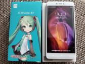 Redmi Note4x Hatsune Miku Edition