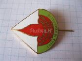 Ltsr ženklelis sukaus metalo, emales.zr. foto. - nuotraukos Nr. 3