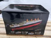Lego Titanic 10294 Analogas - nuotraukos Nr. 2
