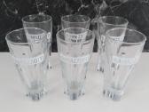 6x Ramazzotti likerio stiklines taures 4cl Italija - nuotraukos Nr. 2
