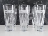 6x Ramazzotti likerio stiklines taures 4cl Italija - nuotraukos Nr. 4