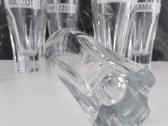 6x Ramazzotti likerio stiklines taures 4cl Italija - nuotraukos Nr. 8