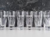 6x Ramazzotti likerio stiklines taures 4cl Italija - nuotraukos Nr. 6