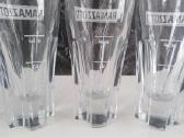 6x Ramazzotti likerio stiklines taures 4cl Italija - nuotraukos Nr. 9
