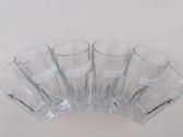 6x Ramazzotti likerio stiklines taures 4cl Italija - nuotraukos Nr. 11