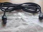 3m prailginimo kabelis girliandoms Lightballblack - nuotraukos Nr. 4