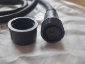3m prailginimo kabelis girliandoms Lightballblack - nuotraukos Nr. 5