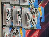 Audi Diecast ir kiti modeliukai.