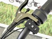 Gt54 Pro Riding Times elektrinis dviratis 1500w - nuotraukos Nr. 14