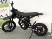 Gt54 Pro Riding Times elektrinis dviratis 1500w - nuotraukos Nr. 3