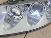 VW Touareg 7l priekiniai žibintai - nuotraukos Nr. 6