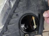 VW Touareg 7l priekiniai žibintai - nuotraukos Nr. 9