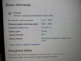 Monitorius Aoc C27g2zu/bk, Va, 240 Hz, Fhd, 27" - nuotraukos Nr. 2