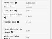 Monitorius Aoc C27g2zu/bk, Va, 240 Hz, Fhd, 27" - nuotraukos Nr. 9