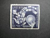 Lietuva 1939 Krepsinis Mlh lit431sp