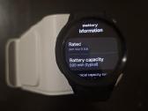 Samsung Galaxy Watch5 Pro su kraunamuoju stovu - nuotraukos Nr. 7