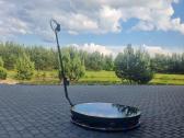 Parduodama 360 platforma, naudota -1000 Eur