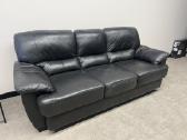 Sofa (dirbtinė oda) - nuotraukos Nr. 2