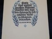 Ww2 plakatas vokietija/1940m dydis 35x24cm