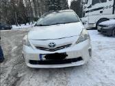 Prius + facelift ir Prius + nuoma bolt uber - nuotraukos Nr. 7