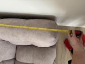 Parduodama beveik nenaudota mini sofa - nuotraukos Nr. 5